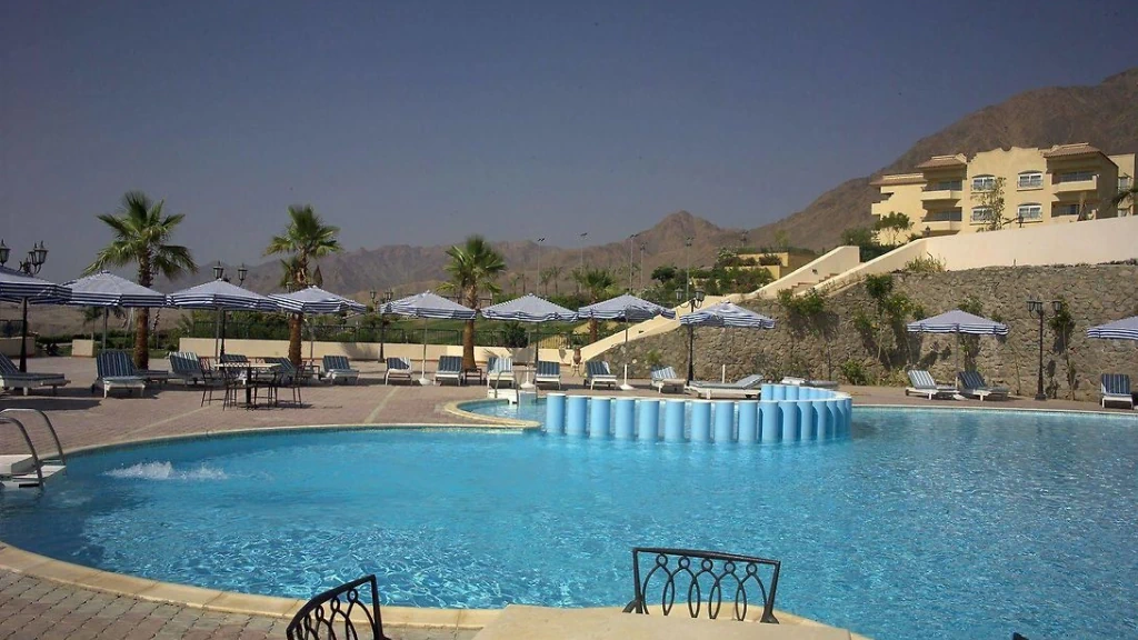 الفندق لابلايا بيتش ريزورت - طابا